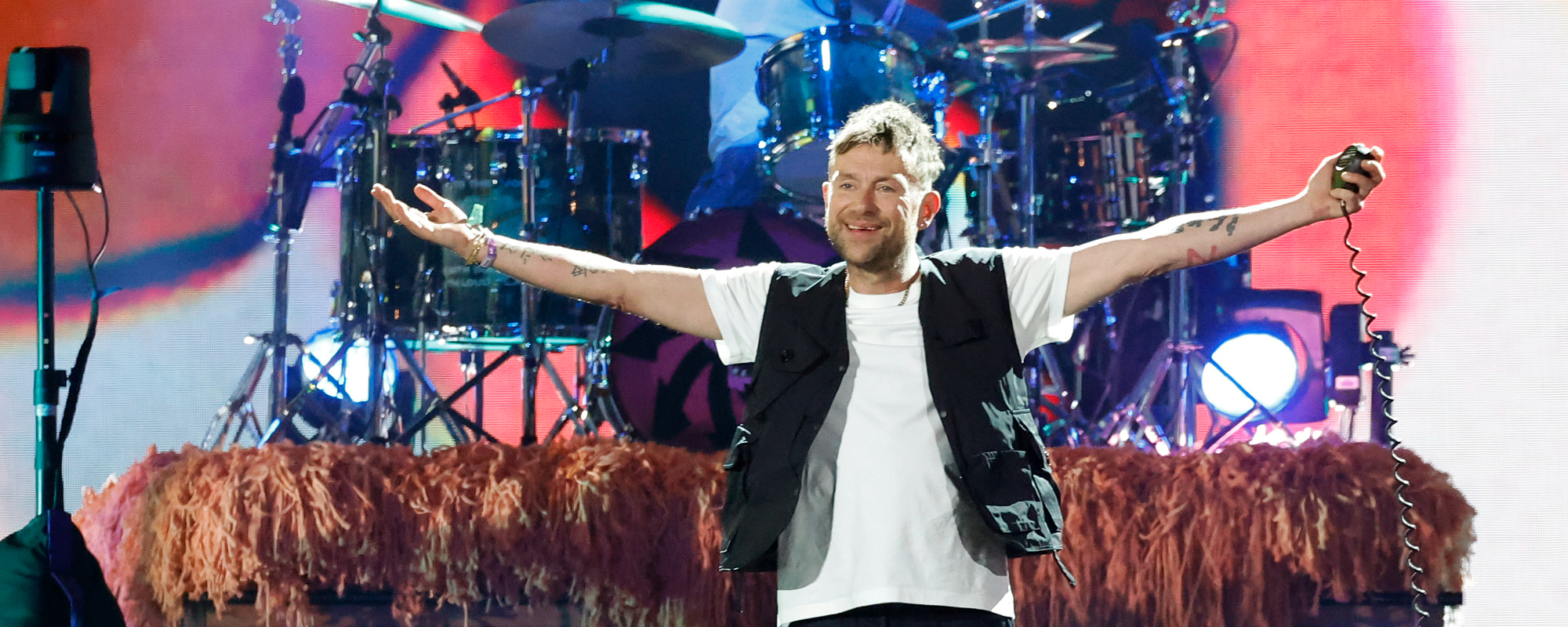 Damon Albarn Spills the Tea: Not Happy with Rolling Stones and Their Hackney “Contribution”